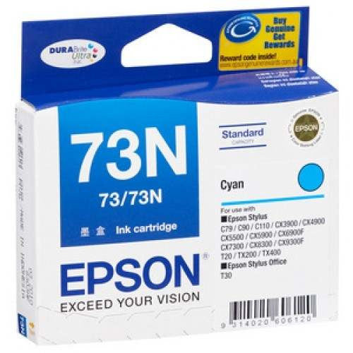 Epson 73N Cyan (T105290)