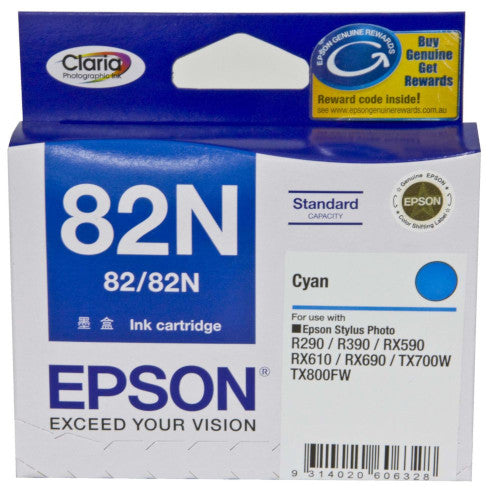 Epson 82N Light Cyan (T112590)