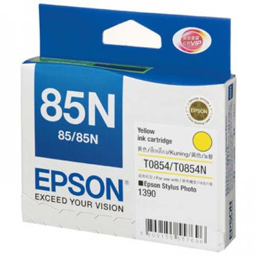 Epson 85N Yellow (T122400)