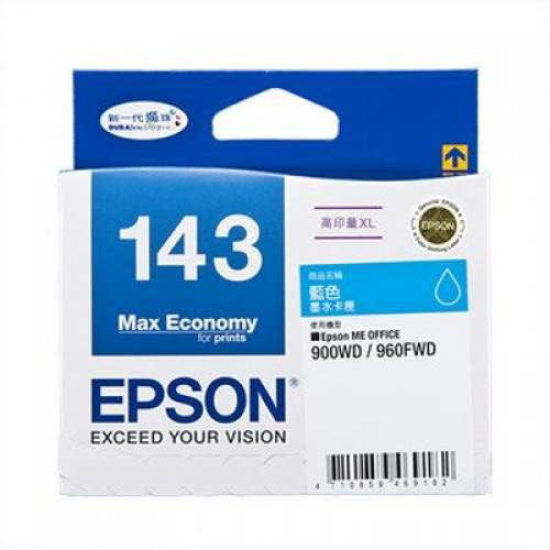 Epson 143 Cyan (T143290)