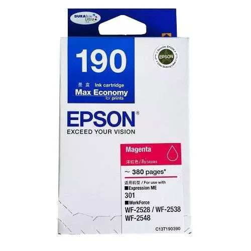 Epson 190 Magenta (T190390)