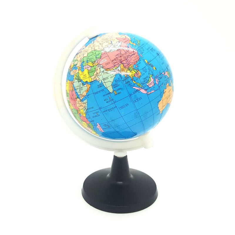 Table Top Globe 8.5cm