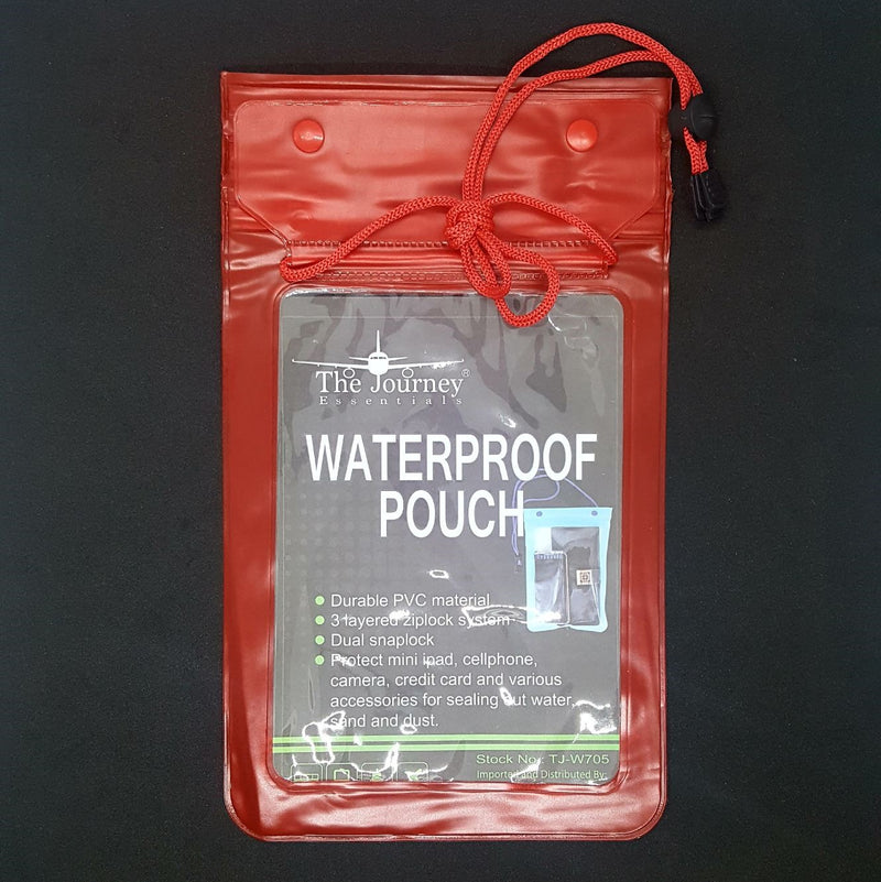 The Journey Waterproof Pouch (TJ-W705)