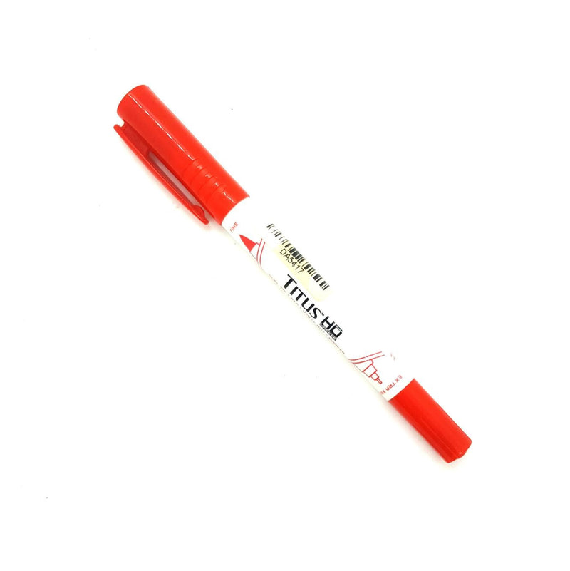 Titus HD Marker Red