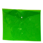 Transparent Colored Plastic Envelope Gauge 4 Long
