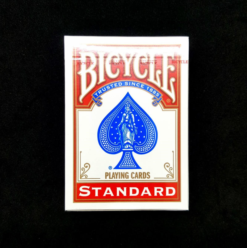 Uspc Bike Rider Asstd. Playing Cards