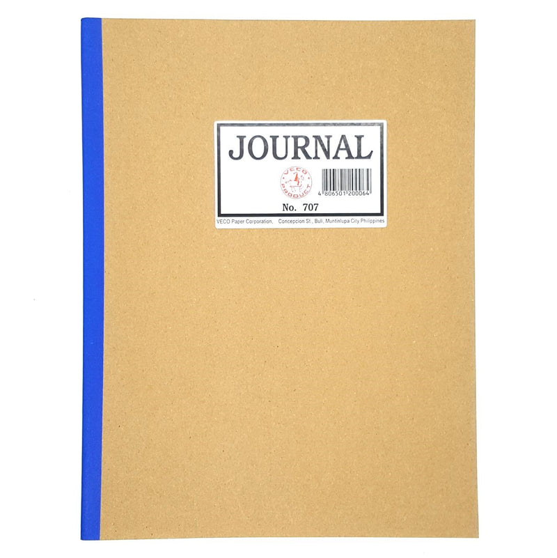 Veco Journal Columnar Notebook (2 columns )