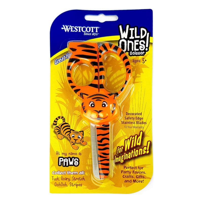 Simply Shoeboxes: Westcott Kids 5 Scissors from MDSupplies & Services  Review ~ Great for OCC Shoeboxes