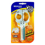 Westcott Wild Ones - Animal Shaped Children's Safety Scissors - 5 Inch
