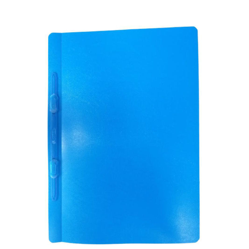 Seagull Plastic Folder A4 Size Blue Color