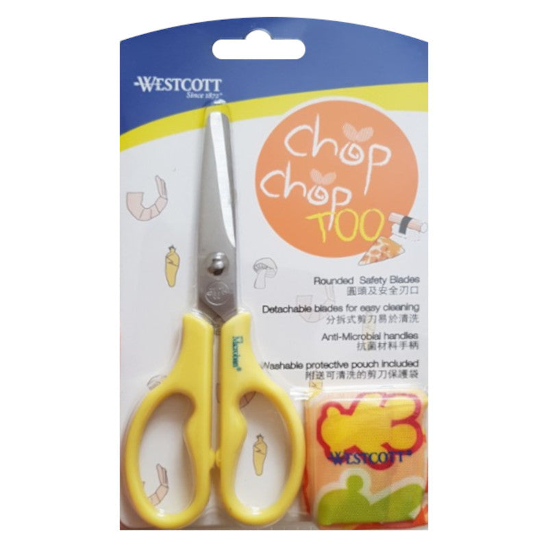 Westcott Chop Chop Too Scissors 5 inches