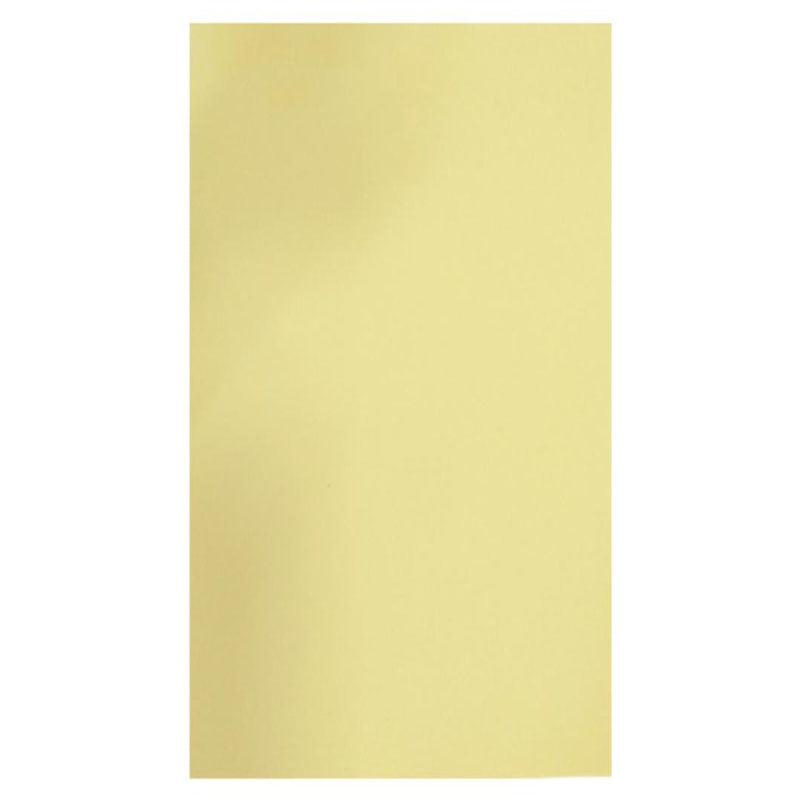 Yellow Short Bond Paper Pack of 20's
